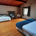 Couette-café La Rochelle D'hôtes 3*