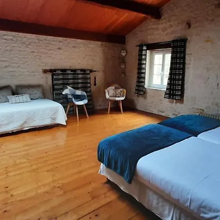 Couette-café La Rochelle D'hôtes 3*
