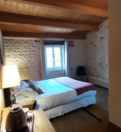 La Rochelle D'hôtes 3* Sainte-Soulle